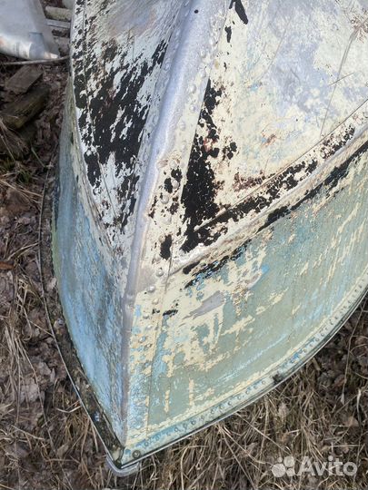 Казанка лодка