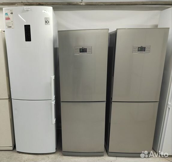 Холодильник бу LG, Самсунг Ноуфрост