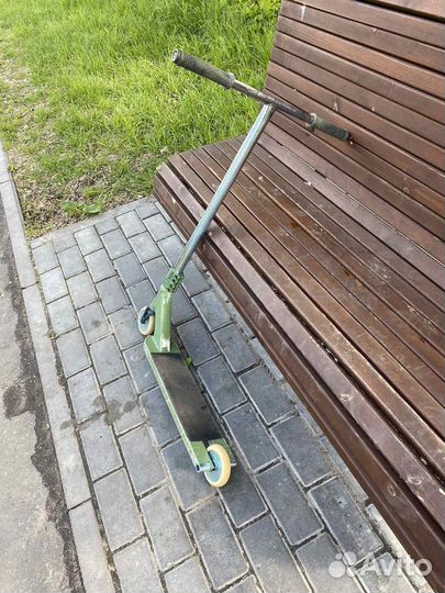 Трюковой Самокат vokul solo