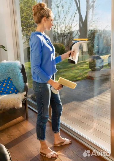 Стеклоочиститель Karcher WV 4-4 Plus (1.633-540.0)