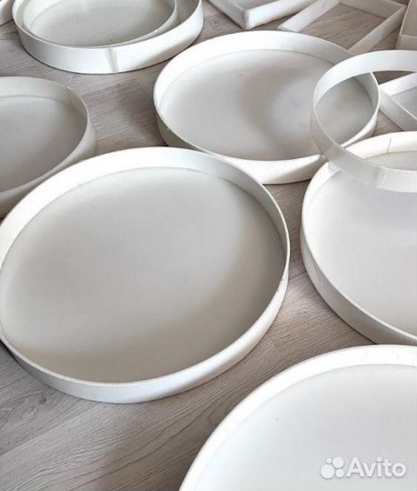 Молд для заливки эпоксидной смолой