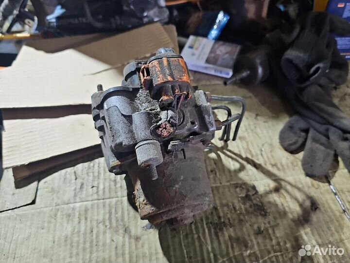 Блок абс, насос Honda Accord 6, 1999