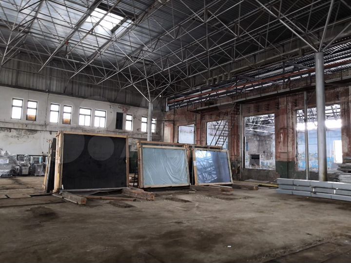 Производство, 2500 м²