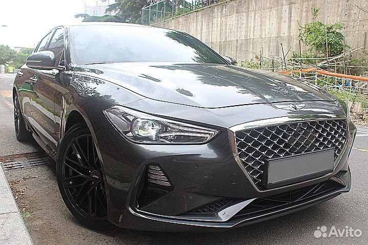 Genesis G70 2.0 AT, 2020, 40 416 км