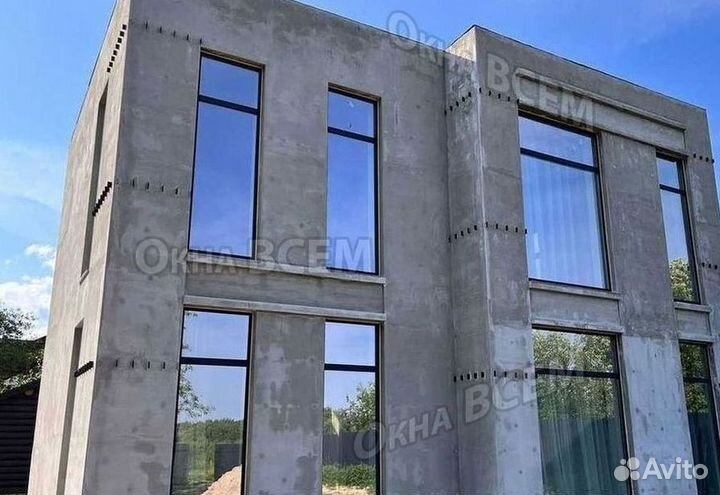 Балкон пластиковый