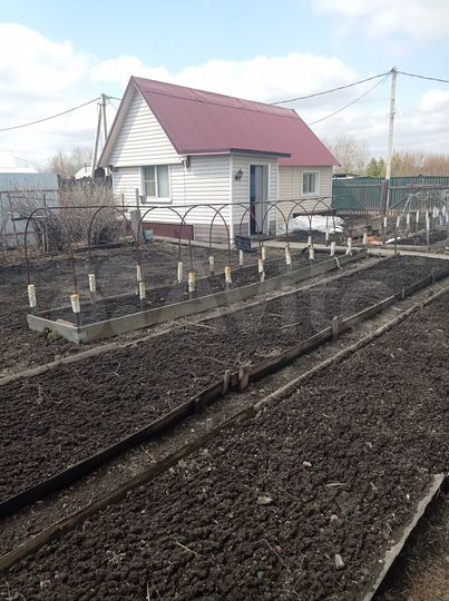 Дача 26,2 м² на участке 4,1 сот.