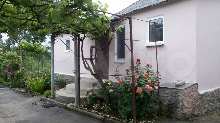 Дом 75 м² на участке 25 сот.