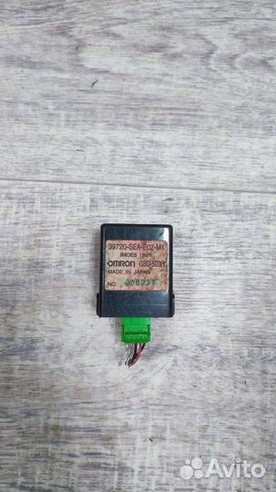 Иммобилайзер Honda Accord