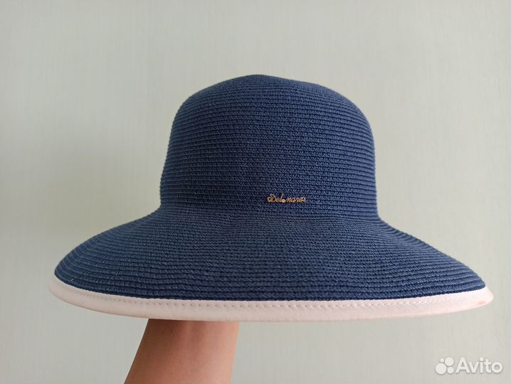 Женская шляпа Del mare