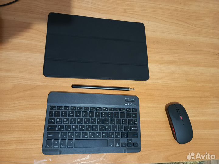 Мощный игровой планшет LenovoXiaoxin Pad Pro 12.7