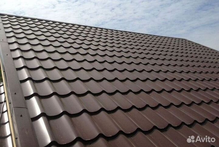 Металлочерепица 0,5