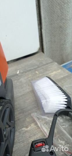 Мойка высокого давления бу oleo mac