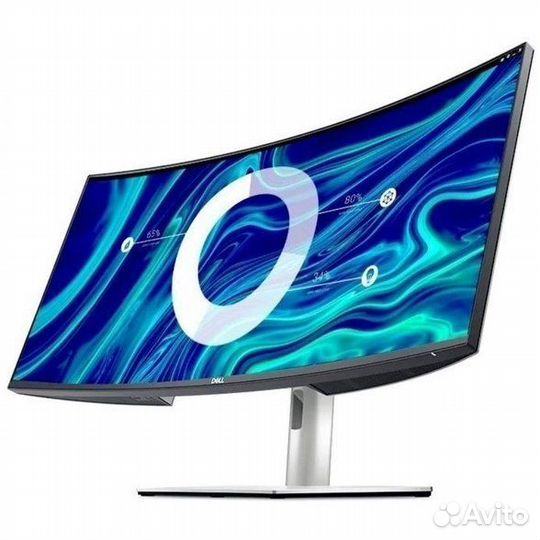 Монитор Dell UltraSharp U3421WE