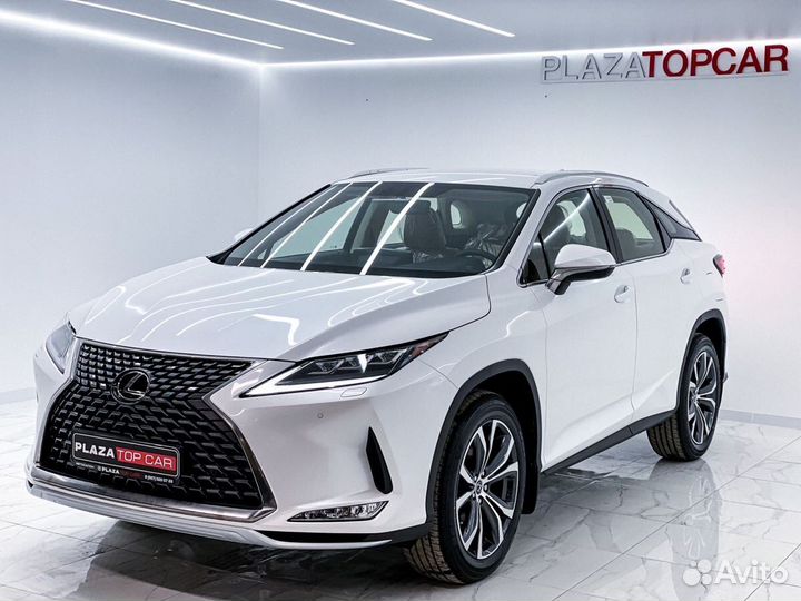 Lexus RX 2.0 AT, 2022, 35 км