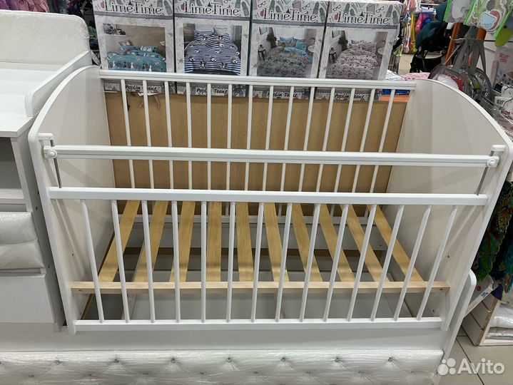 Кровать трансформер c маятником Дива