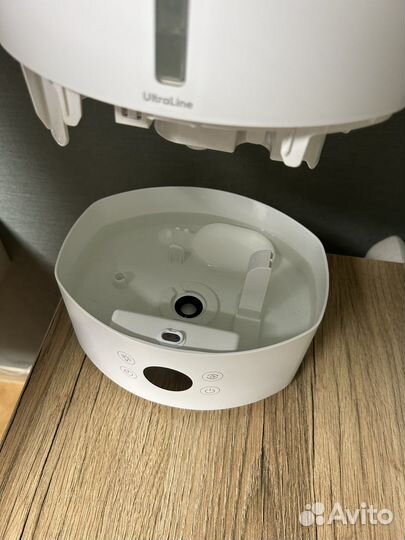 Увлажнитель воздуха electrolux