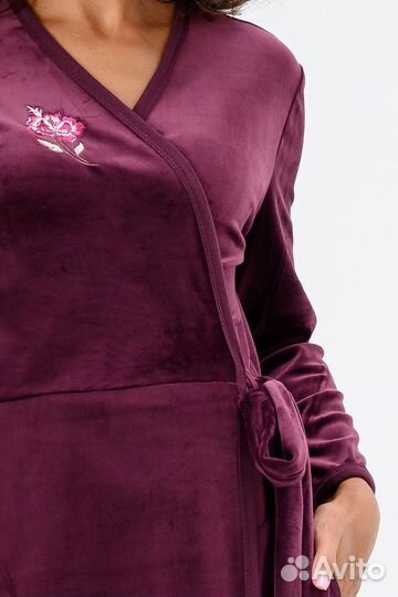 Халат домашний женский новый