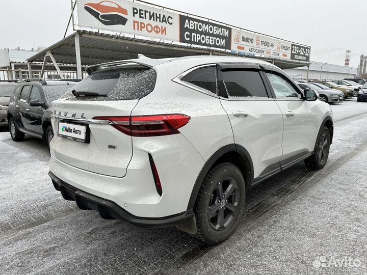 HAVAL F7 2.0 AMT, 2023, 20 987 км