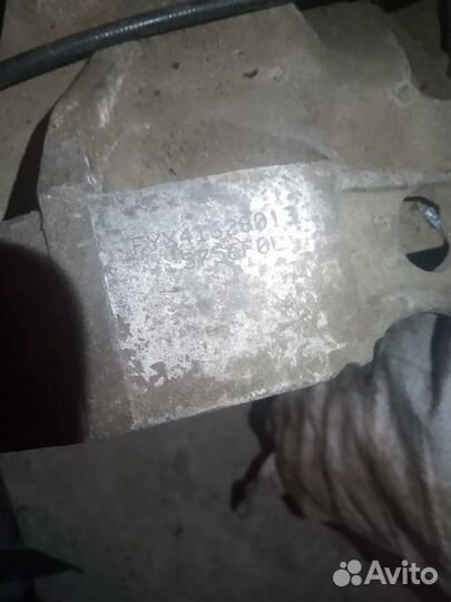 На Ауди А6 С5 АКПП multitronic