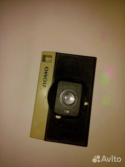 Фотоаппарат редкий Лома,штатив,обьективы СССР