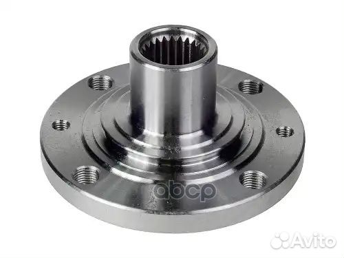 Ступица колеса передняя -1800kg Citroen