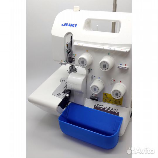 Контейнер/мусоросборник для оверлока Juki MO-654DE