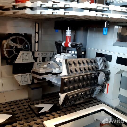 Конструктор lego Звезда Смерти