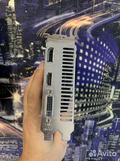 Видео карта hd 7770 1гб