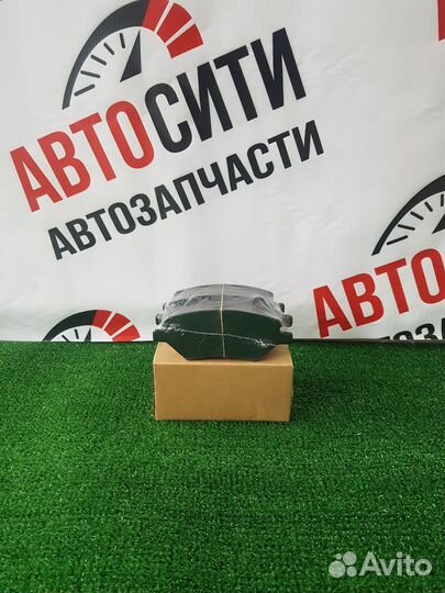 Колодки передние чери тиго