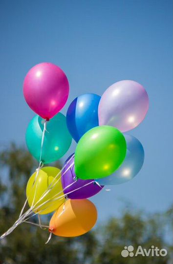 Шары на все праздники