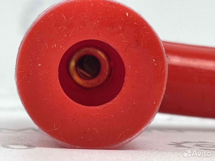 Колпачок в/в с проводом силикон L 25см.(Иж, Вете