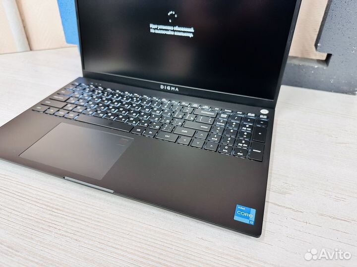 Новый мощный Ноутбук