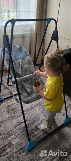 Детские качели