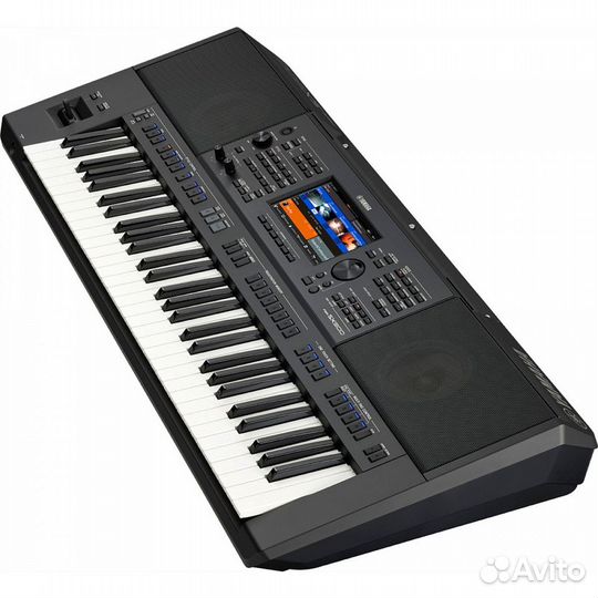 Yamaha psr-sx700 Рабочая станция Новая