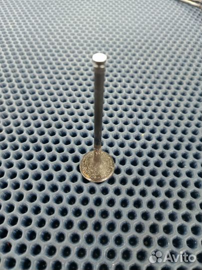 Kawasaki zx12r ZX1200 клапан выпускной