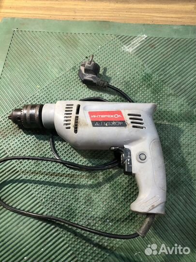 Электроинструмент