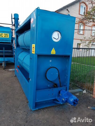 Петкус Триерный блок К 236