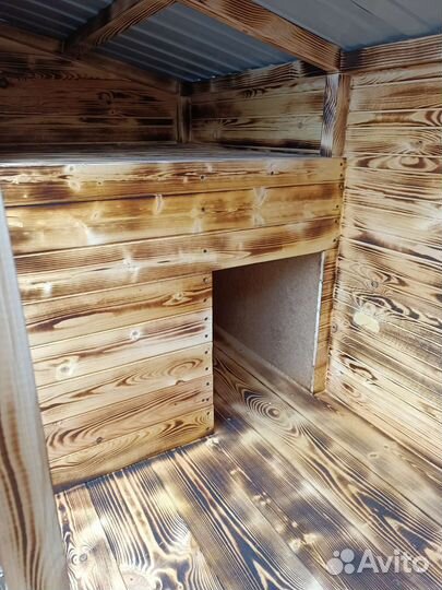 Вольер для собаки