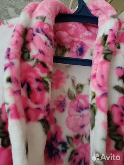 Халат домашний женский 52