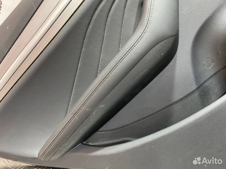 Обшивка двери Haval F7