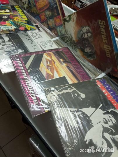 Jazz/Джаз на виниле