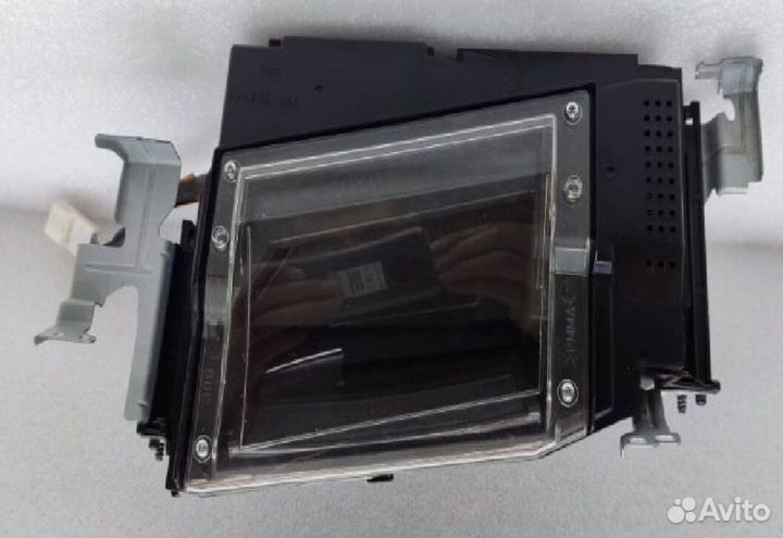 Проекция на лобовое стекло Lexus GS 2012-2015