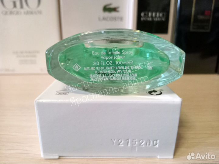 Женский парфюм 100ml тестер