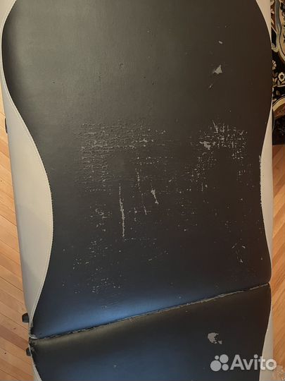 Массажный стол складной бу