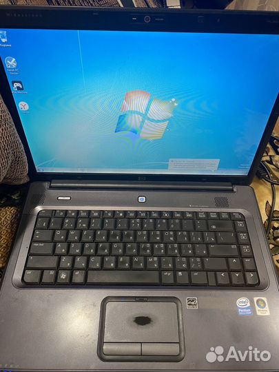Hp compaq