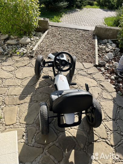 Машина велосипед Mercedes