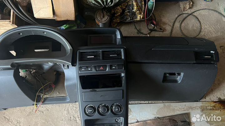 Торпеда priora 2