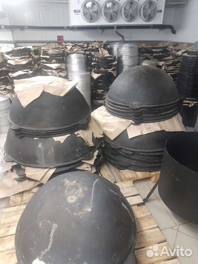 Узбекский Казан большие 50л 80л 100л 225л