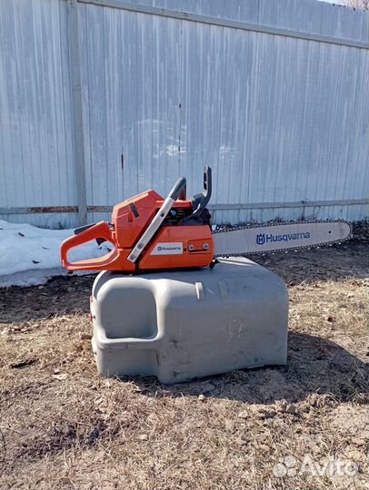 Бензопила husqvarna 365