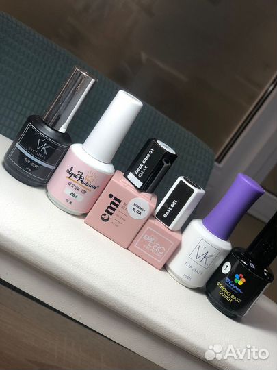 Набор гель лаков